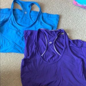 Lululemon Cool Racer Back